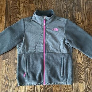 North Face Girls Jacket